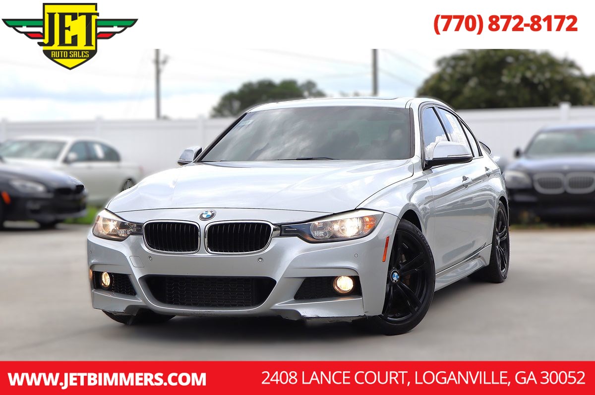 2015 BMW 3 Series 328i