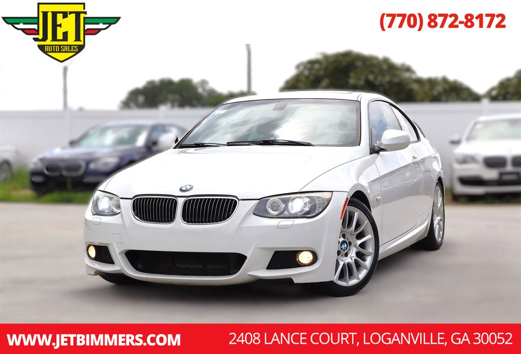 2012 BMW 3 Series 328i