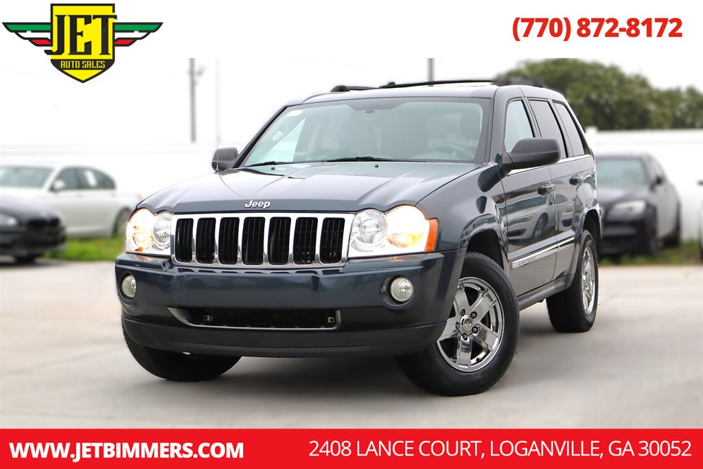 2007 Jeep Grand Cherokee Limited