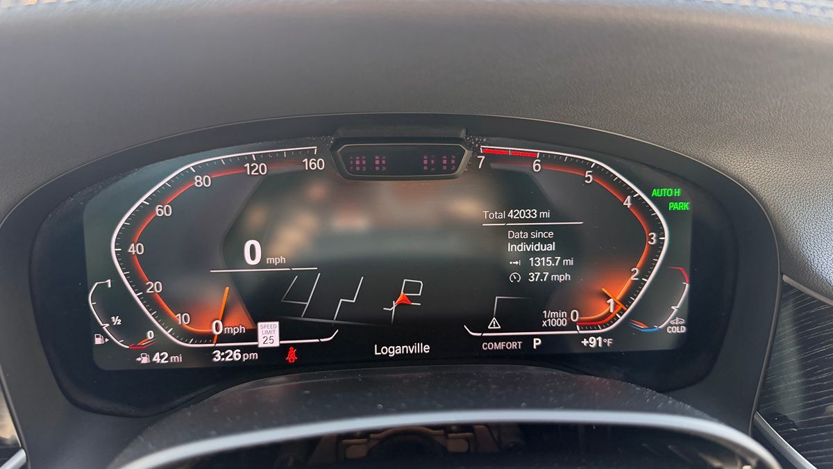 BMW 7 Series photo 42