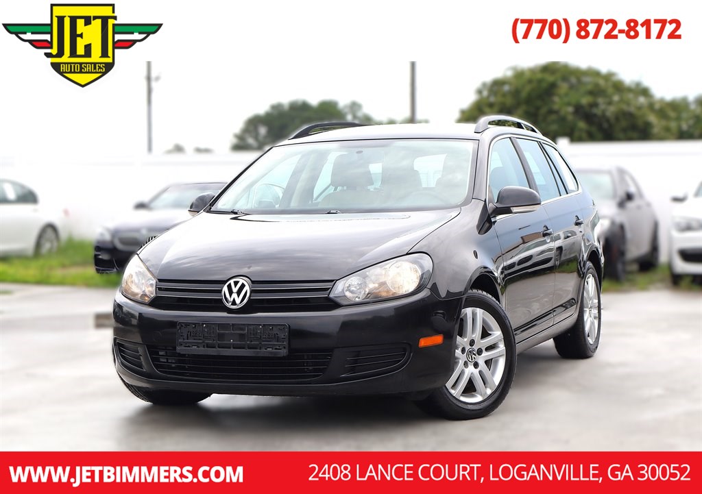 2014 Volkswagen Jetta SportWagen TDI