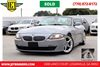2006 BMW Z4 3.0si
