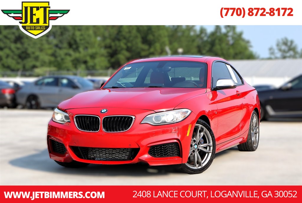 2014 BMW 2 Series M235i