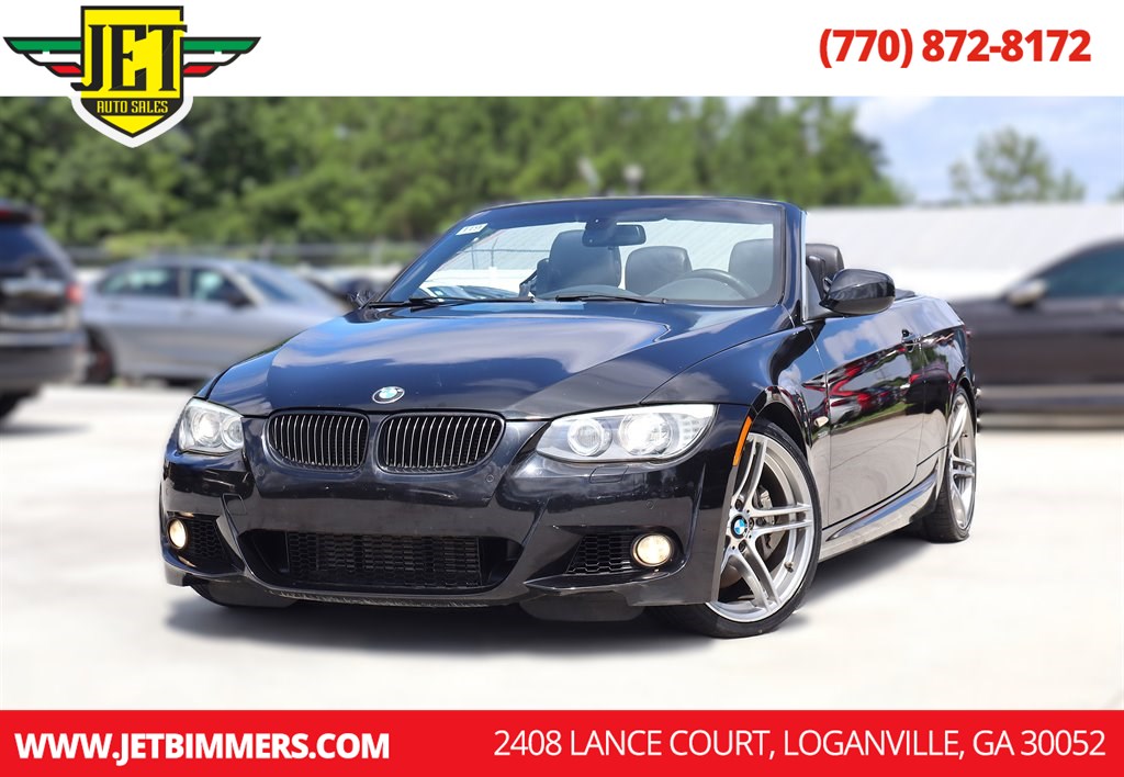 2012 BMW 3 Series 335is