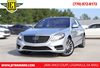 2015 Mercedes-Benz S 550 Sedan