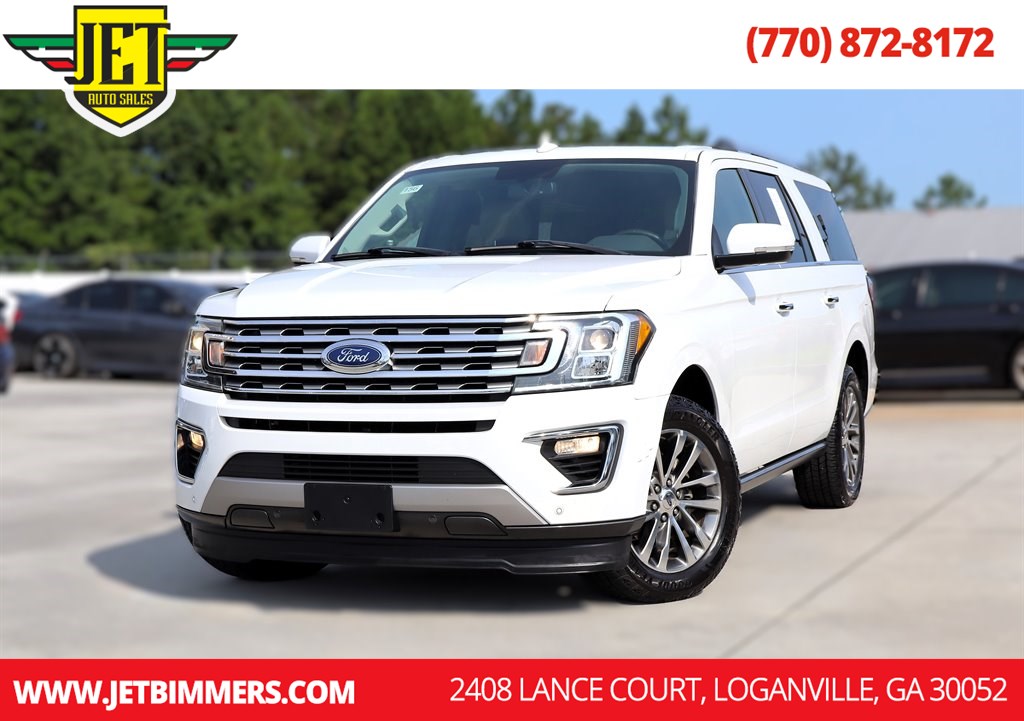 2018 Ford Expedition Max Limited RWD photo