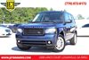 2012 Land Rover Range Rover HSE