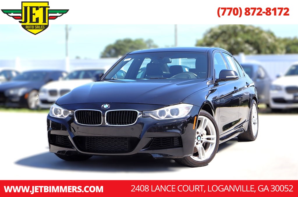 2014 BMW 3 Series 335i