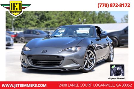 2020 Mazda MX-5 Miata RF Club