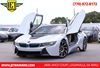 2016 BMW i8 