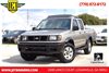 2000 Nissan Frontier 2WD XE