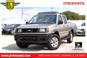 View 2000 Nissan Frontier 2WD