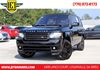 2012 Land Rover Range Rover HSE LUX