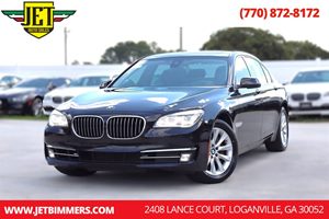 View 2015 BMW 7 Series