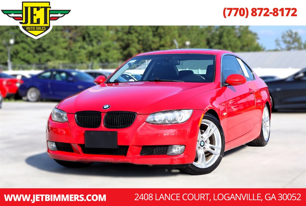 2008 BMW 3 Series 328i