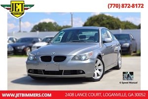 View 2004 BMW 5 Series
