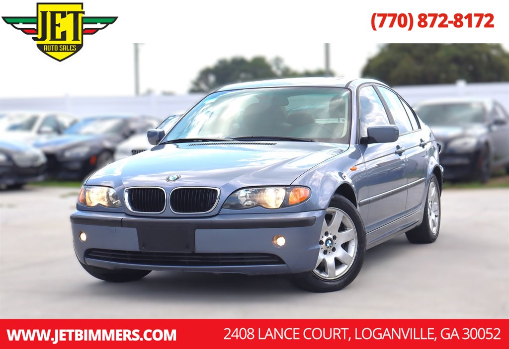 2002 BMW 3 Series 325i