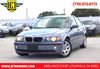 2002 BMW 3 Series 325i
