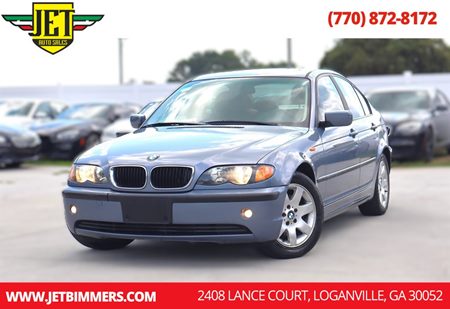 2002 BMW 3 Series 325i