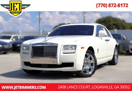 2011 Rolls-Royce Ghost