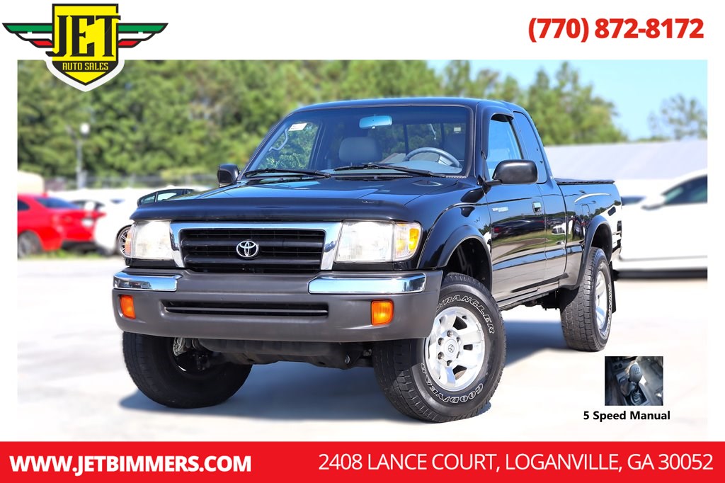1999 Toyota Tacoma 