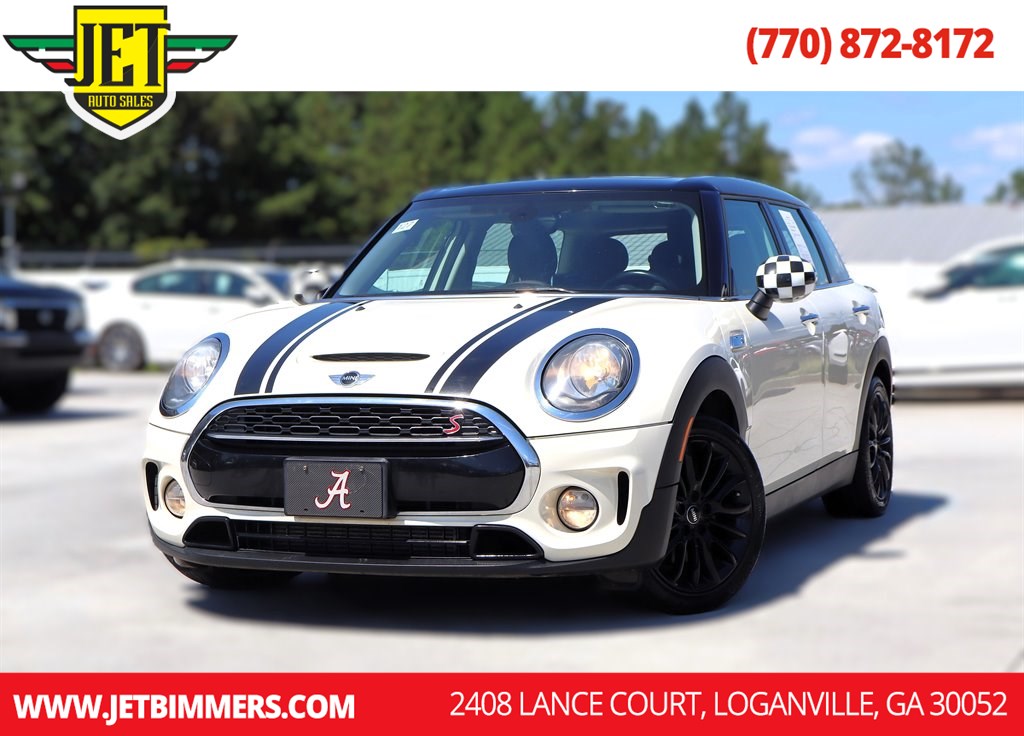 2016 MINI Cooper Clubman S