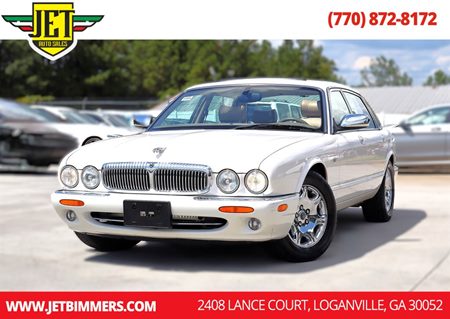 2003 Jaguar XJ VDP