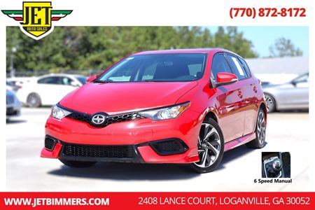 2016 Scion iM