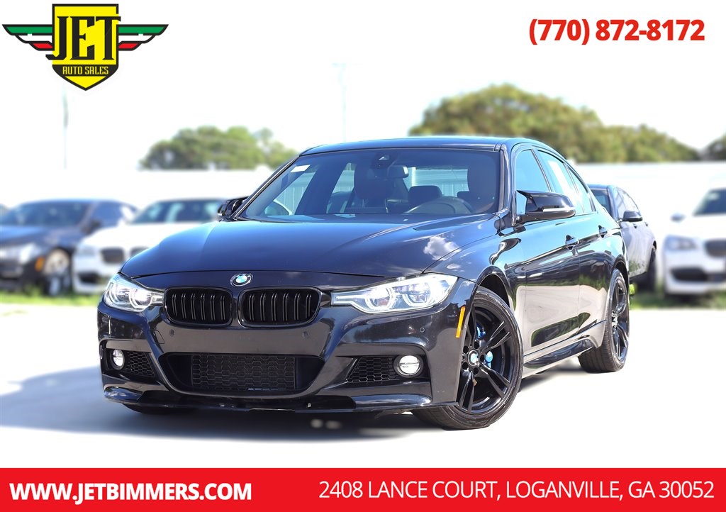 2016 BMW 3 Series 340i