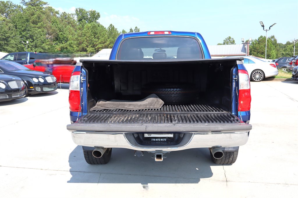 Toyota Tundra photo 40