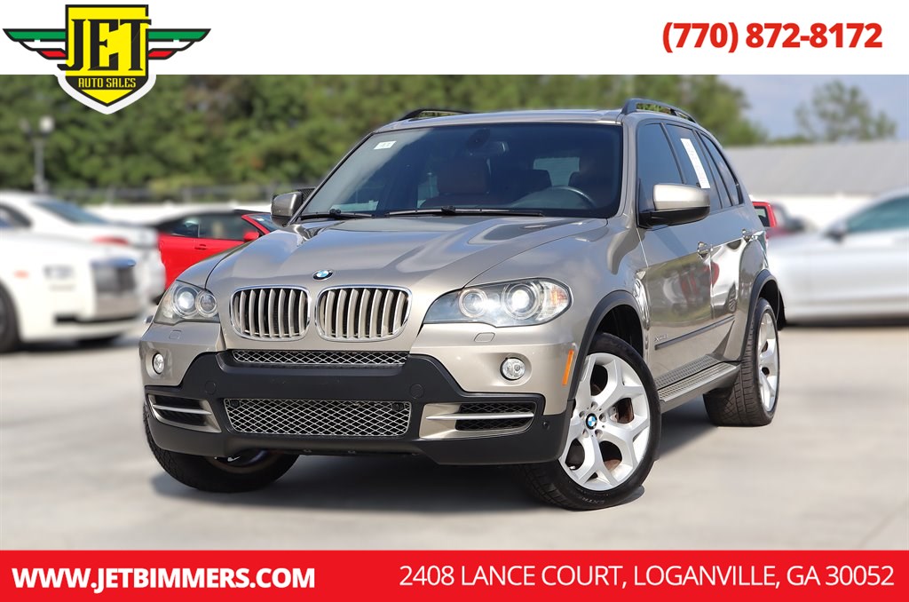 2010 BMW X5 48i
