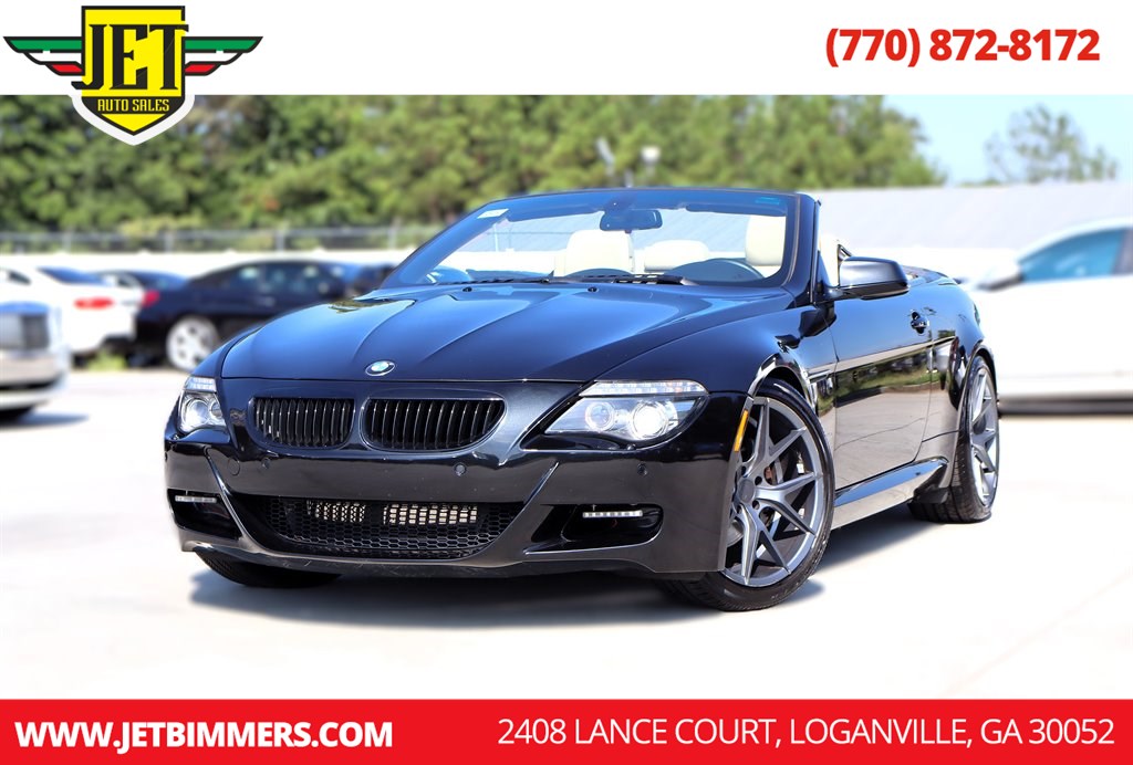 2010 BMW 6 Series 650i