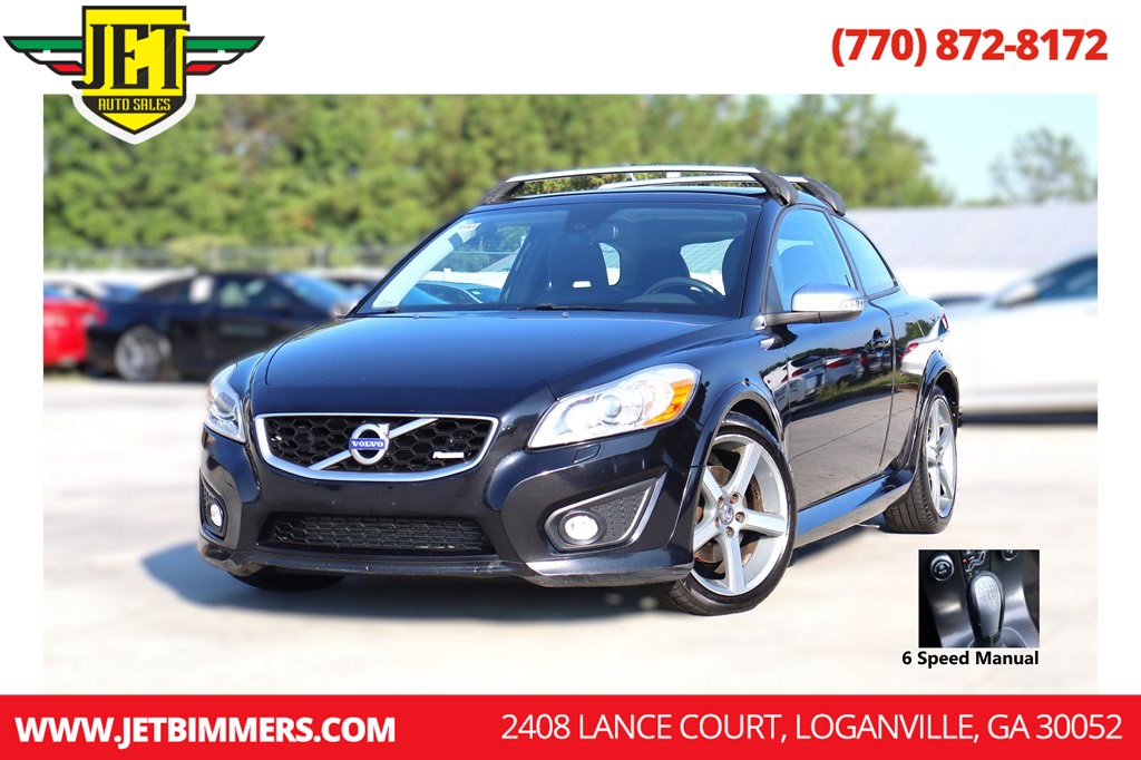 2012 Volvo C30 R-Design