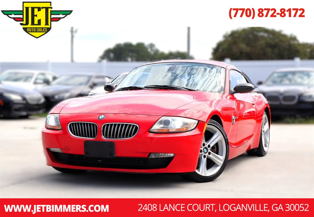 2007 BMW Z4 3.0si