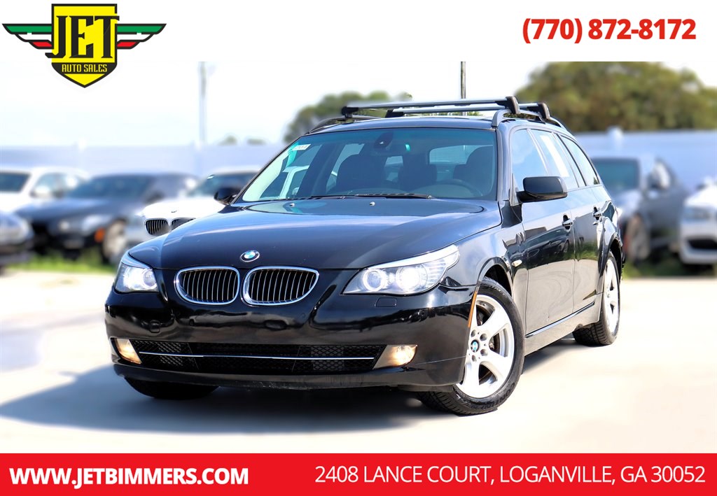 2008 BMW 5 Series 535xiT