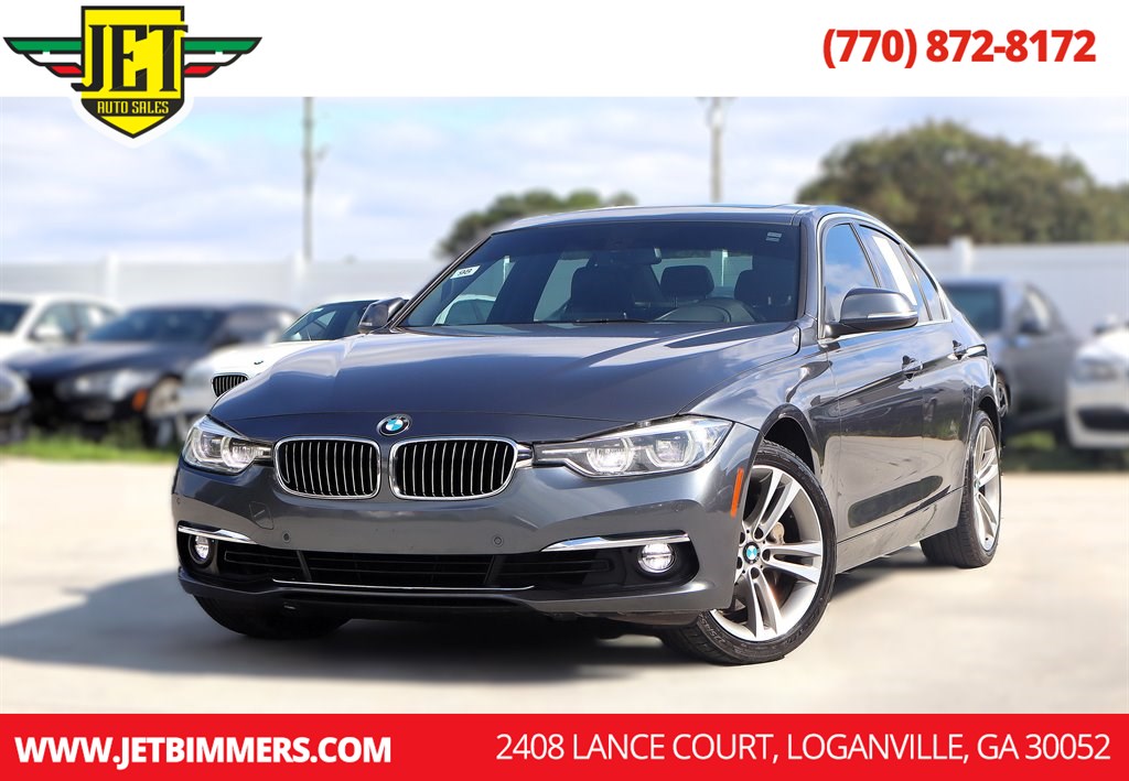 2016 BMW 3 Series 340i