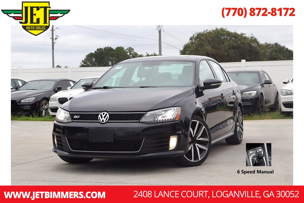 2013 Volkswagen GLI Autobahn