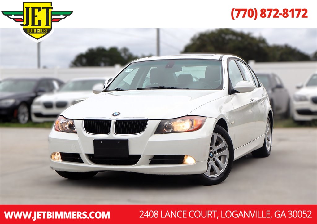 2006 BMW 3 Series 325i