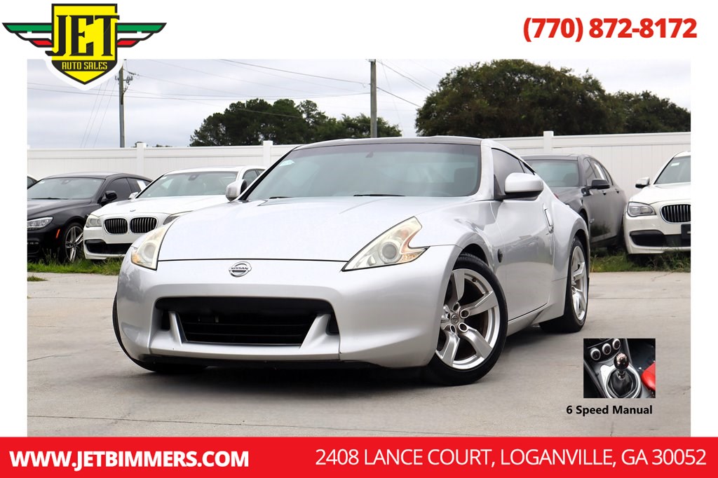 2012 Nissan 370Z 