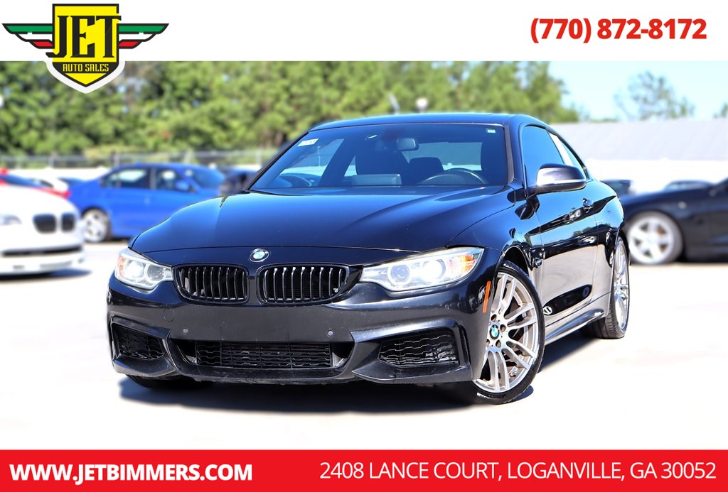 2015 BMW 4 Series 428i