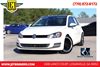 2017 Volkswagen Golf Wolfsburg Edition