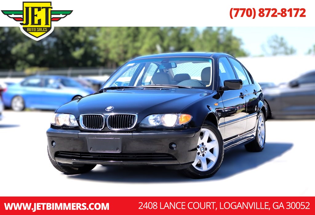2003 BMW 3 Series 325xi