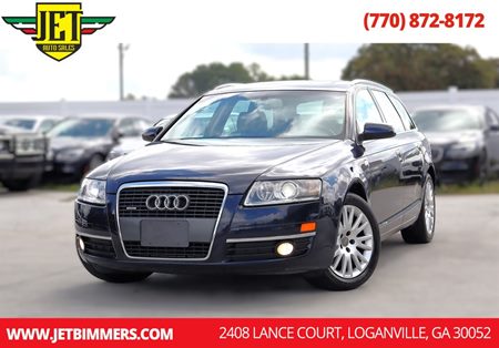 2007 Audi A6 3.2L