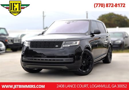 2023 Land Rover Range Rover SE