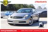 2005 INFINITI G35 Coupe 