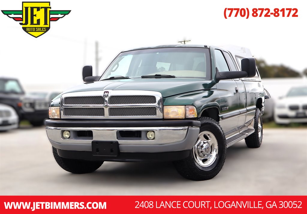 2000 Dodge Ram 2500