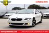 2008 BMW 6 Series 650i