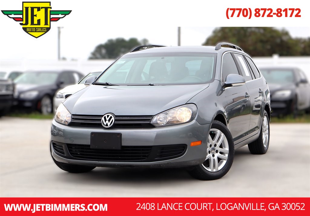 2014 Volkswagen Jetta SportWagen TDI