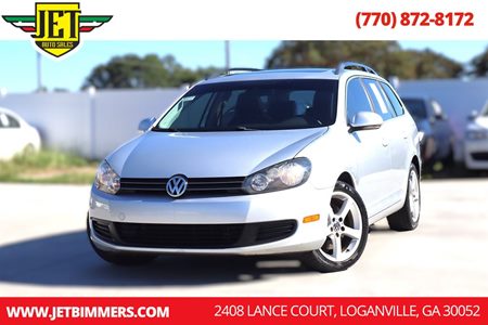 2010 Volkswagen Jetta SportWagen TDI