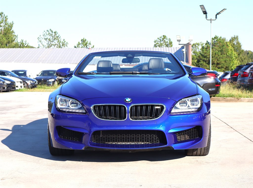 BMW M6 photo 2
